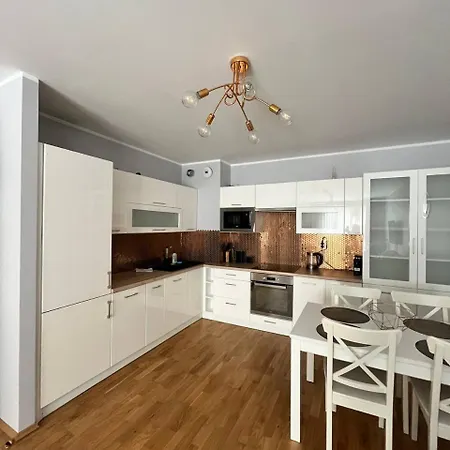 Lejlighed - Old Town - 3 - Garaz - Winda Wrocław