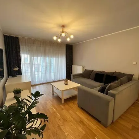 Apartament - Old Town - 3 - Garaz - Winda *
