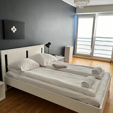 Apartmán - Old Town - 3 - Garaz - Winda *